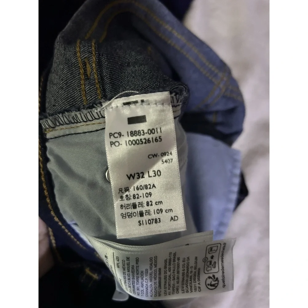 Levi Men's Jeans‎ Size 32/30